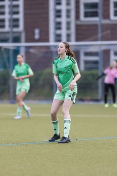 Bild 321 - wBJ SC Alstertal-Langenhorn - St. Pauli : Ergebnis: 2:4